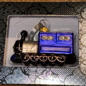 Taylor Swift TLGAD folklore Train Ornament